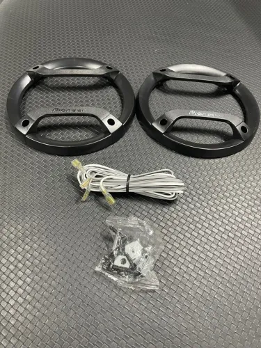 Telas novas e originais pioneer 6 ? com fiação e ferragens