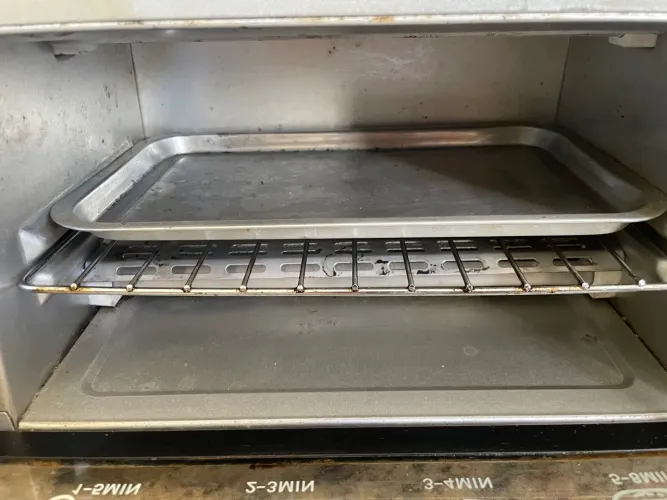 Mini Forno Elétrico Compacto - Ideal para o dia a dia
