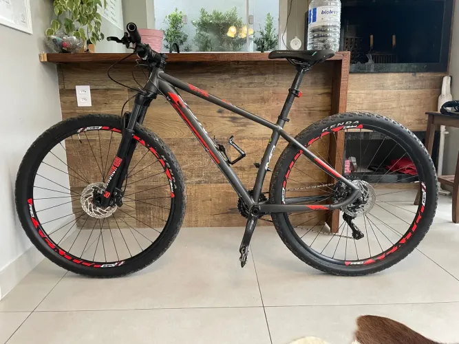 Bicicleta Sense Impact Pro 2019