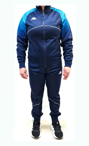 Agasalho Kappa Feminino Montty mrh/azl
