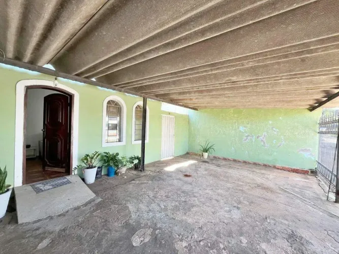 Casa à venda, 4 quartos, 1 suíte, 3 vagas, Jardim Diamante - Piracicaba/SP