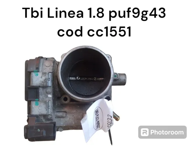 Tbi Fiat Linea 1.8