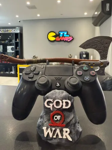 ? Controle PS4 Original Sony