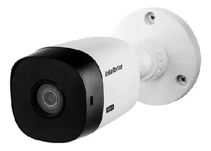 Câmera Bullet Vhl 1120B Intelbras Alta Resolução Lente 2.8mm