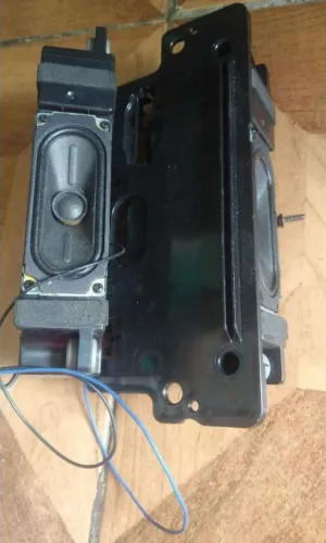 Par de falantes tv LG Ln5400sb