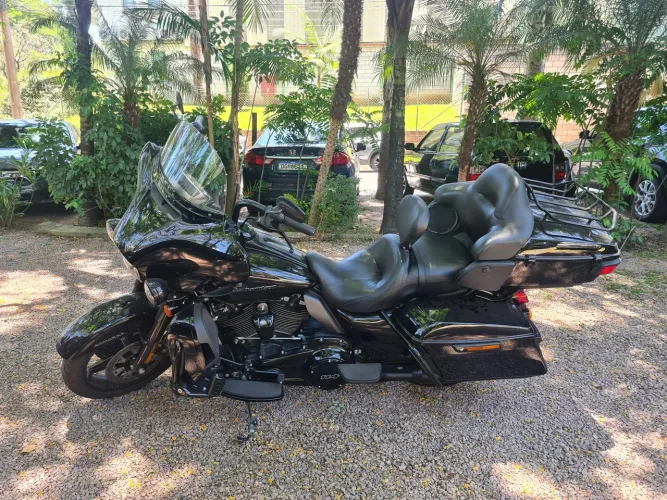 HD Ultra Limited 22/22 Preta