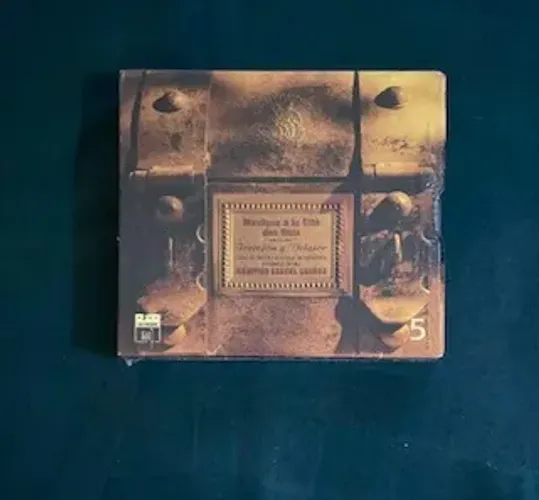 CD Musique à la Cité des Rois -Torrejón y Velasco - made in France