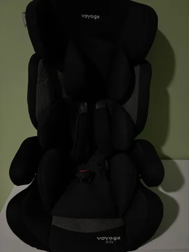 Cadeira de bebê alfa voyage