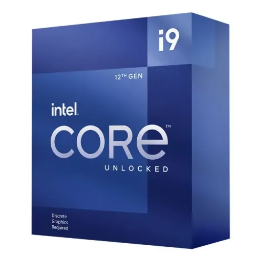 Processador Intel Core i9 12900KF 3.20GHz (5.20GHz Max Turbo) 16N/24T LGA 1700 - WZetta