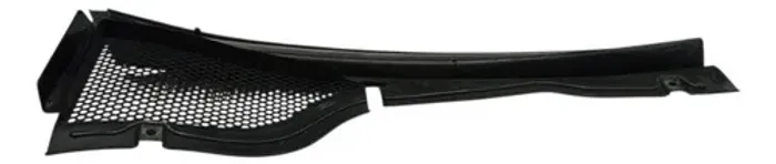 Grade Lateral Esquerda VW Tiguan 2.0 TSI 2010 Preta Ok