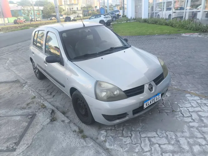 Clio campus 1.0 16v