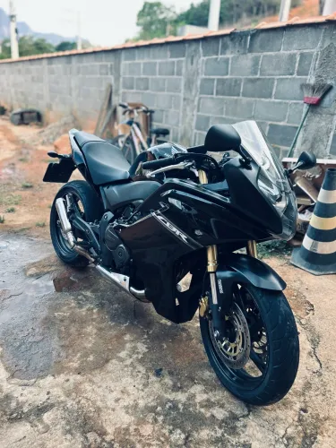 Vendo CBR 600F 2012