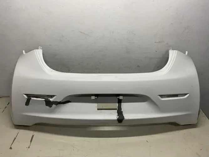 Para Choque Traseiro Hyundai Hb20 Hatch 2012 A 2014 21121618
