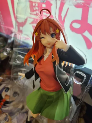 Figure Gotoubun no hanayome, Nakano Itsuki