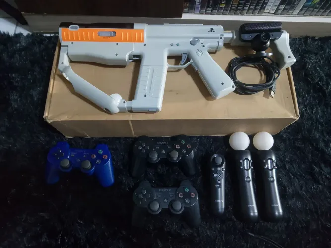 Assessórios ps3