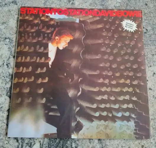 Station to Station - David Bowie - Lp