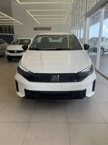 Fiat Cronos Drive 1.3 8V Flex 2026!!!