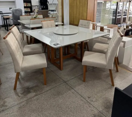 Mesa de Jantar Stella