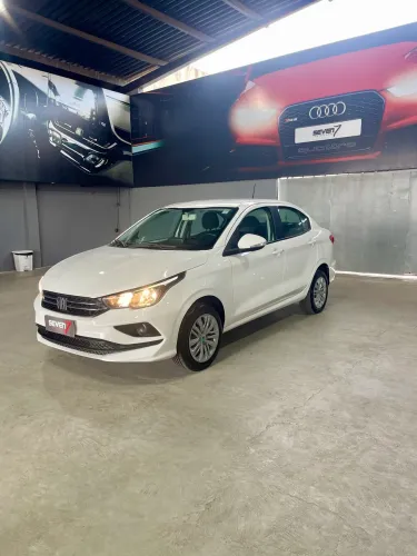 Fiat Cronos Drive 1.0 6V 2025