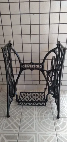 Base máquina Singer