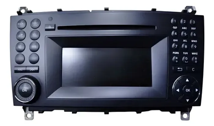 Radio Multimidia Mercedes Clc 200 2010 2011