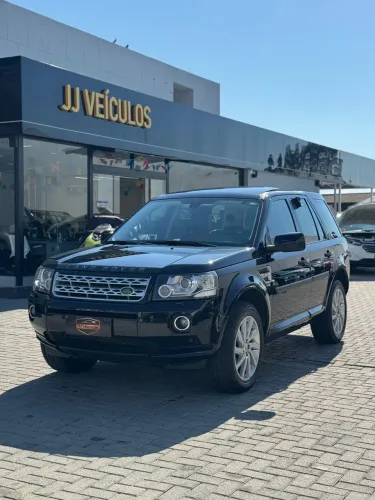 Land Rover Freelander2 HSE 2.2 SD4 190cv T.diesel 2013