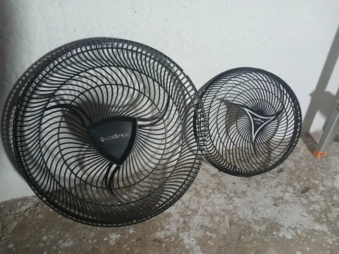 Grade de Ventilador Cadence e Britânia