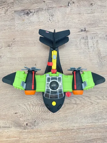 Avião windscorpion - FisherPrice\imaginext