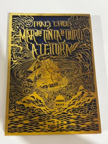 Mar de Tinta e Ouro - Traci Chee