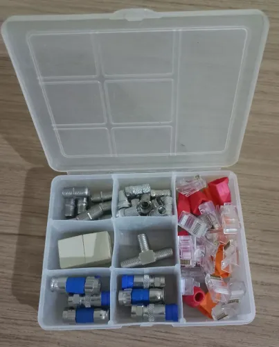 KIT CONECTORES