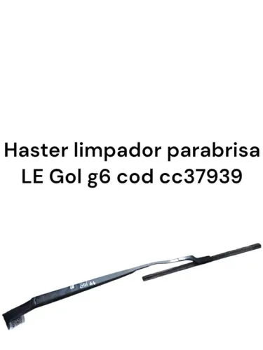 Haster limpador parabrisa LE Gol g6 cod cc37939