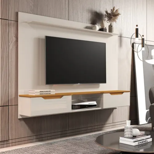 Painel até 65" Studio 1,60 cm Pronta Entrega