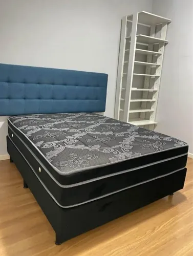 - Vendo 'CAMA Box PREMIUM em MOlAS NovaS De Fábrica 