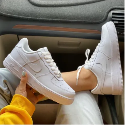 Tênis Air Force Branco clássico Entregamos