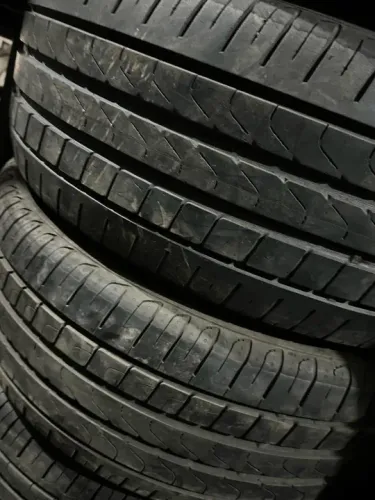 Pneu 205/55/16 Pirelli p7 90% Vida util!