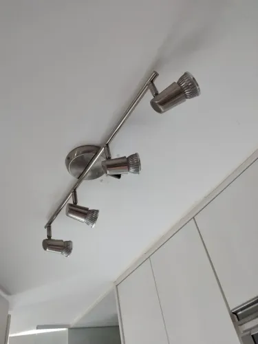 Spot de Luz para Teto - Design Moderno