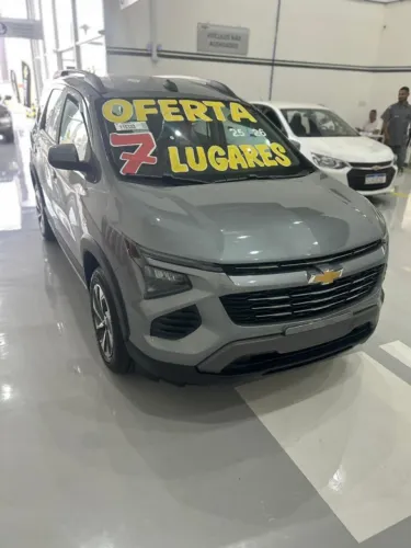 Chevrolet Spin Premier 1.8 8V Econo.flex 5P Aut. 2026