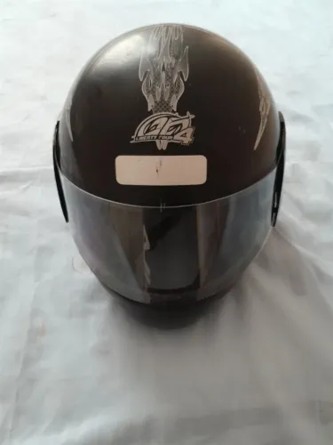 Vendo Capacete para Moto!