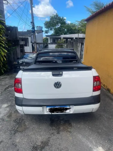 Volkswagen Saveiro 1.6 MI/ 1.6 MI Total Flex 8V (álcool) 2014