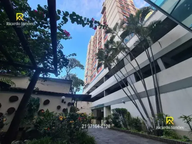 Apartamento a venda Engenho de Dentro 2 quartos 1 vaga escritura Infraestrutura