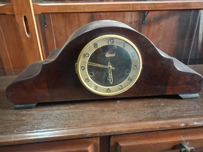Relógio carrilhão Imperial Antigo