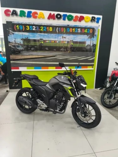 Yamaha FZ25 Fazer 2024 / 5.014 KM