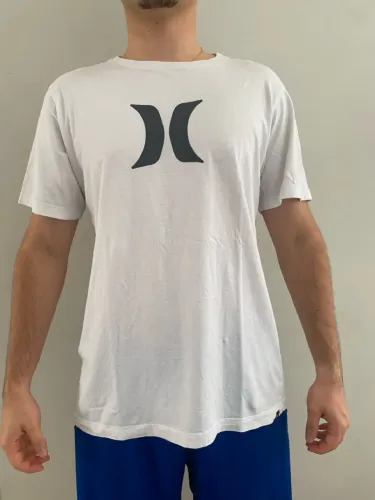 Camisa Hurley Standard Icon - tamanho G