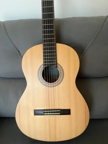 Violão Yamaha C40MII Acústico Nylon - Excelente Condição