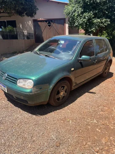 Volkswagen Golf 1.6 MI/ 1.6 MI Gener./black & Silver 2000