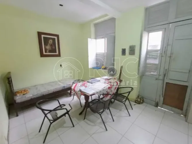 Casa de vila para venda com 80 metros quadrados com 4 quartos em Vila Isabel - Rio de Jane