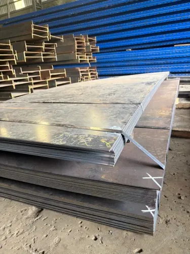 Chapas de Aço para Construção 4mm