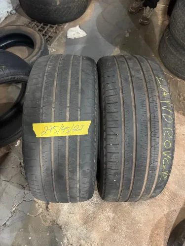 Pneu 275/45/21 Pirelli