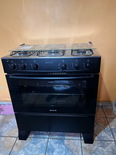 Fogão atlas 5 bocas