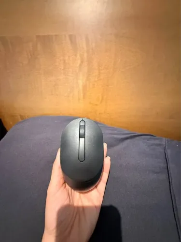 Mouse sem fio, Bluetooth Dell